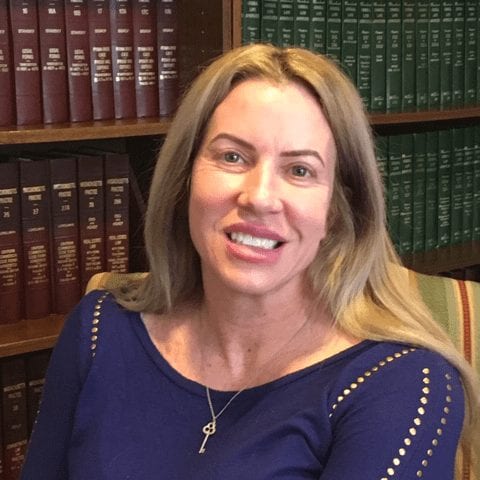 Ann Cook of Perrault Law Group in Methuen, MA